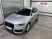 Audi Q3 2,0tfsi sport line