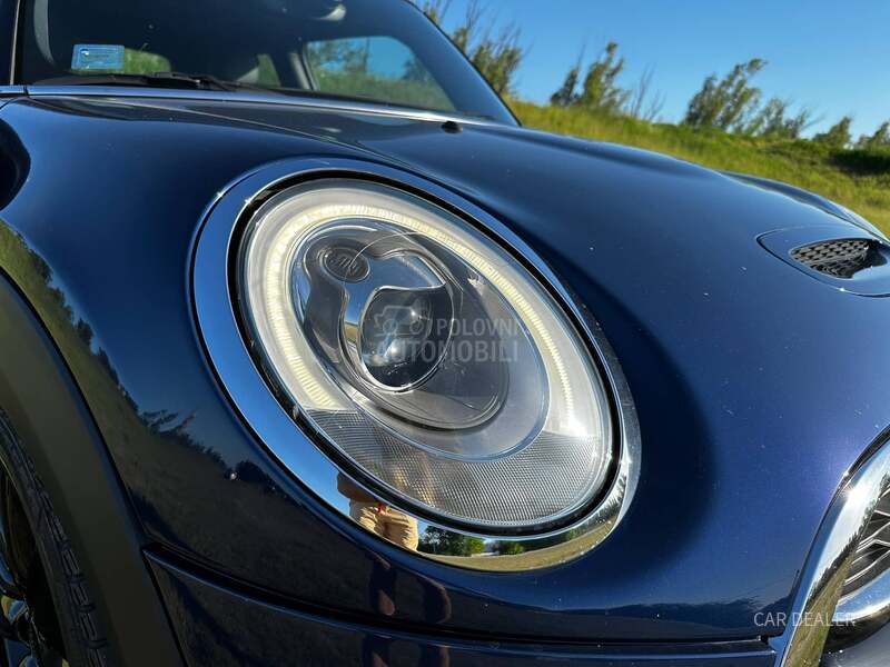 MINI Cooper S AUT/pano