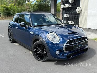 MINI Cooper S 2.0/AUT/pano/nav