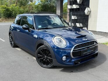 MINI Cooper S 2.0/AUT/pano/nav