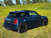 MINI Cooper S 2.0/AUT/pano/nav