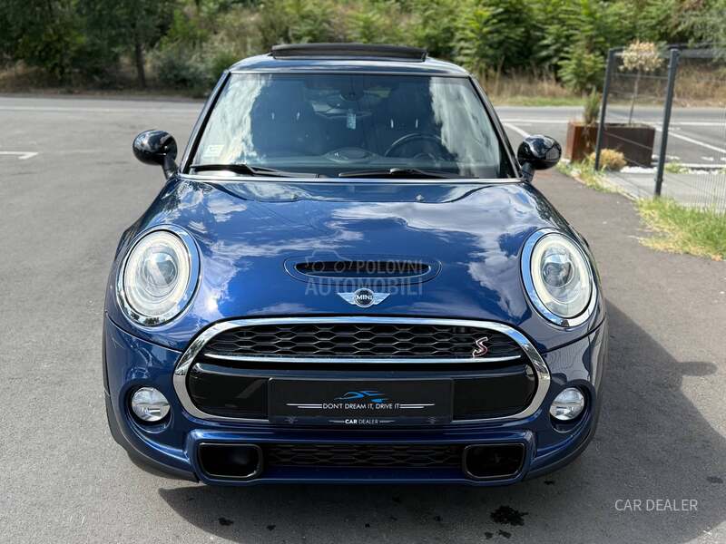 MINI Cooper S 2.0/AUT/pano/nav