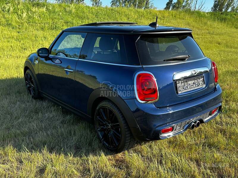 MINI Cooper S AUT/pano