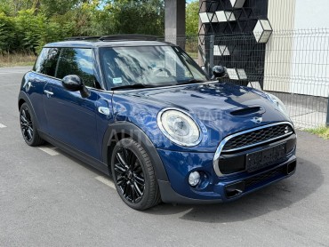 MINI Cooper S 2.0/AUT/pano/nav
