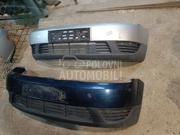 Dvodelni Prednji Branik za Ford Fiesta od 2002. do 2005. god.