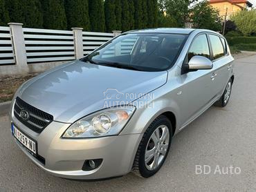 Kia cee`d 1.6 CRDi  DYINAMIC