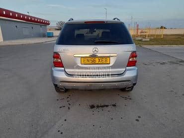branik za Mercedes Benz ML 280, ML 300, ML 320 od 2004. do 2008. god.