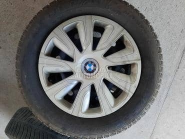 Čelične felne  15" 5 x 120