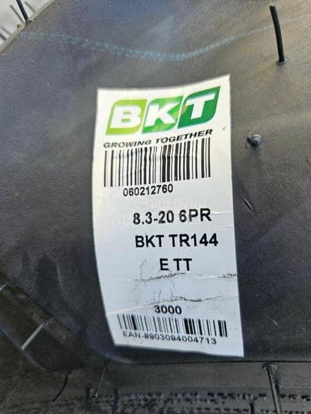 BKT 8.3/ R20