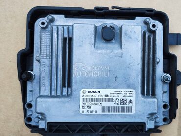 Motorni racunar za Citroen Berlingo, C1, C3 ...