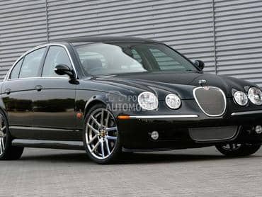 Jaguar S-Type -  kompletan auto u delovima