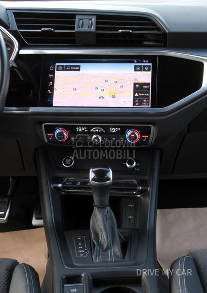 Audi Q3 35TDI SB S-LINE S-TR