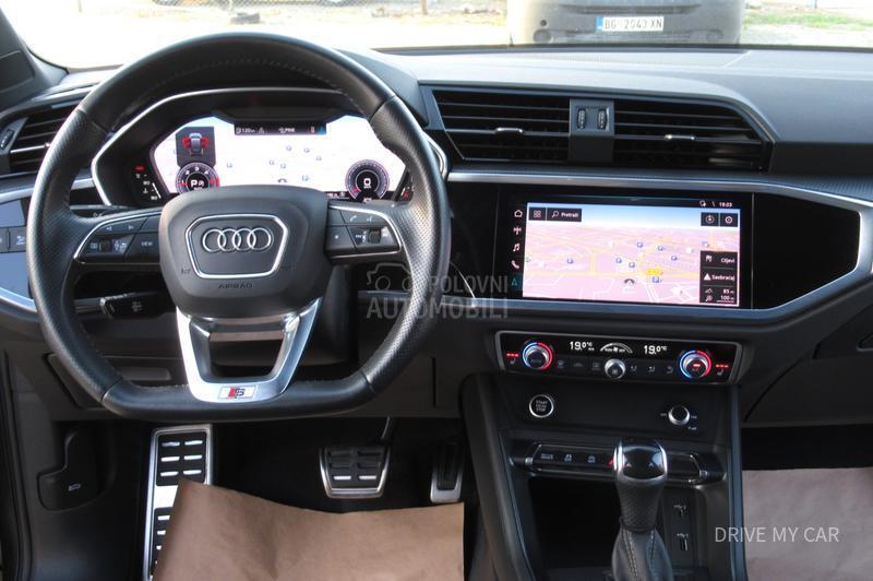 Audi Q3 35TDI SB S-LINE S-TR
