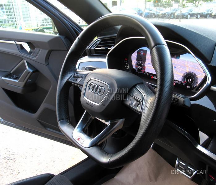 Audi Q3 35TDI SB S-LINE S-TR