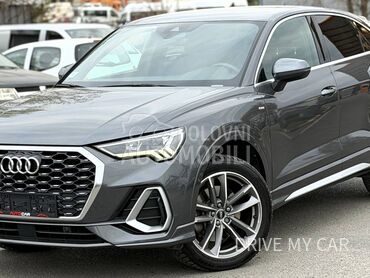 Audi Q3 40TDI SB S-LINE QUAT