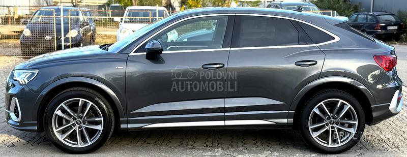 Audi Q3 35TDI SB S-LINE S-TR
