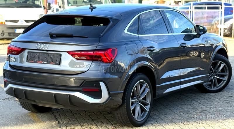 Audi Q3 35TDI SB S-LINE S-TR