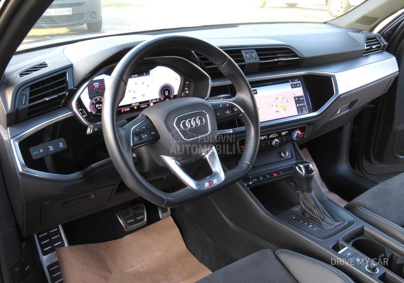 Audi Q3 35TDI SB S-LINE S-TR