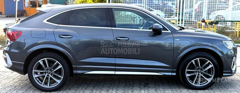 Audi Q3 35TDI SB S-LINE S-TR