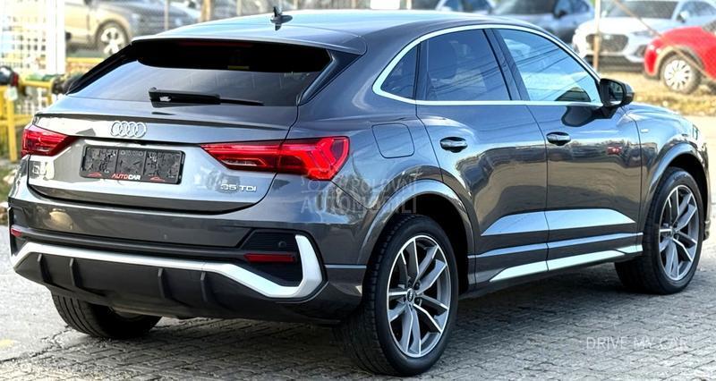 Audi Q3 35TDI SB S-LINE S-TR