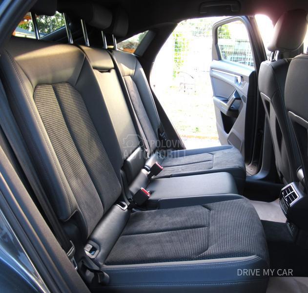 Audi Q3 35TDI SB S-LINE S-TR