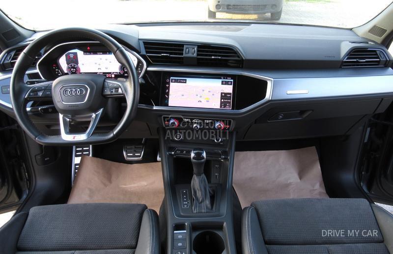 Audi Q3 35TDI SB S-LINE S-TR
