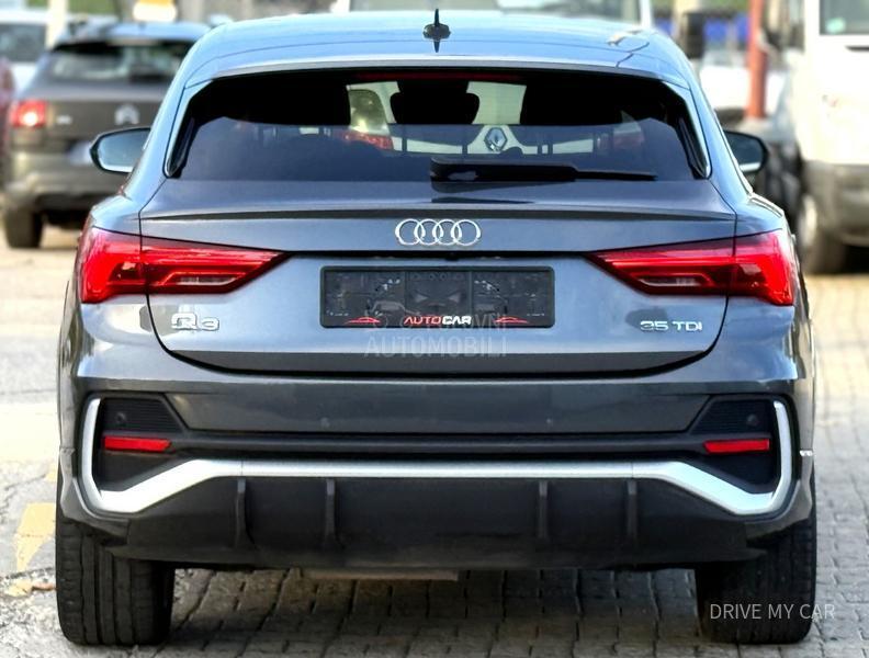 Audi Q3 35TDI SB S-LINE S-TR