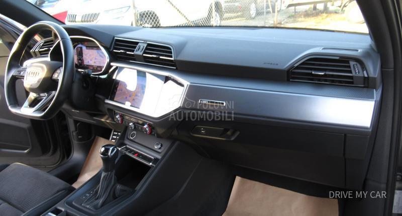 Audi Q3 35TDI SB S-LINE S-TR
