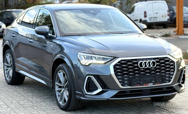 Audi Q3 35TDI SB S-LINE S-TR