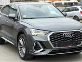 Audi Q3 40TDI SB S-LINE QUAT