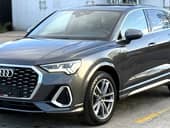 Audi Q3 35TDI SB S-LINE S-TR