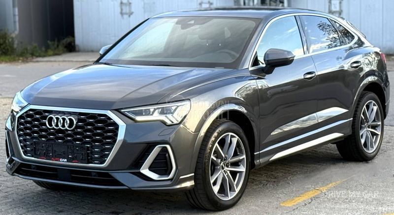 Audi Q3 35TDI SB S-LINE S-TR