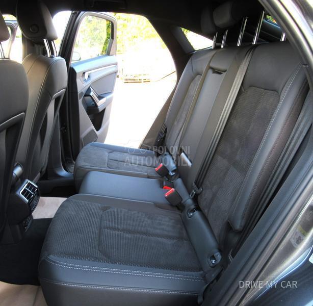 Audi Q3 35TDI SB S-LINE S-TR