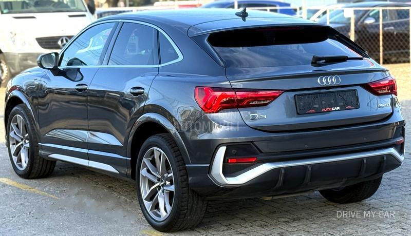 Audi Q3 35TDI SB S-LINE S-TR