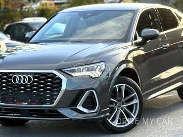 Audi Q3 35TDI SB S-LINE S-TR