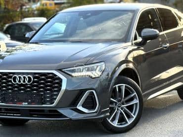 Audi Q3 35TDI SB S-LINE S-TR