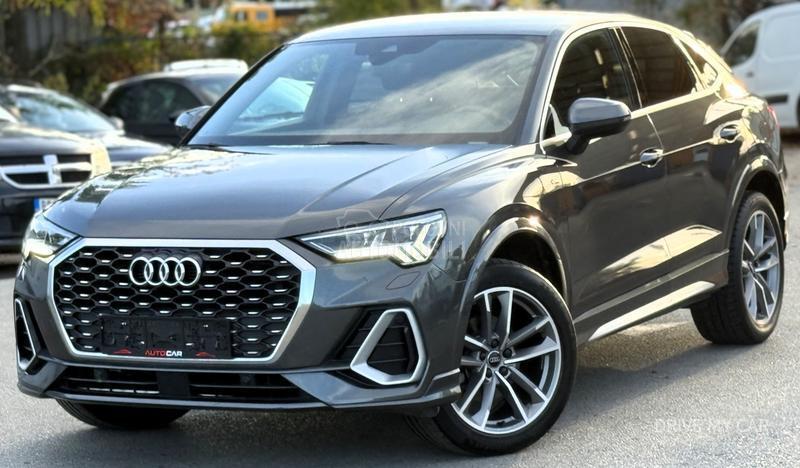 Audi Q3 35TDI SB S-LINE S-TR
