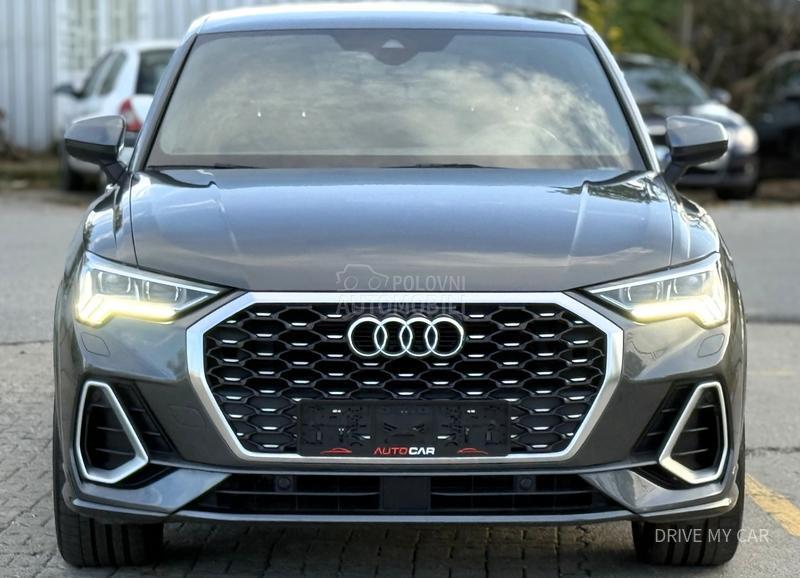 Audi Q3 35TDI SB S-LINE S-TR