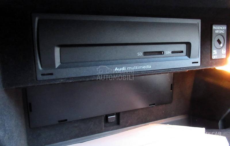 Audi Q3 35TDI SB S-LINE S-TR