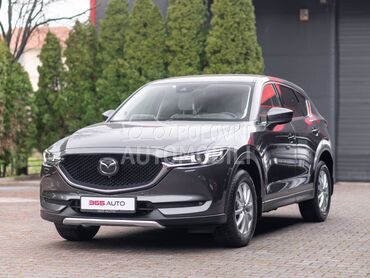 Mazda CX-5 REVOLUTION T/AT/4x4
