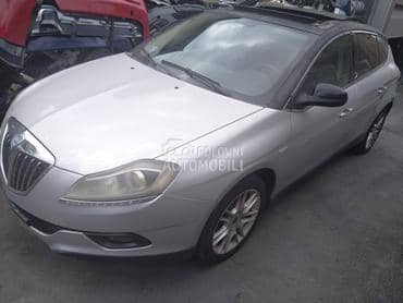 Levo krilo za Lancia Delta