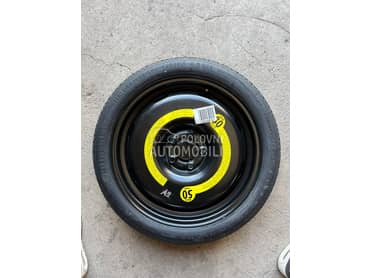 Čelične felne  18" 5 x 112