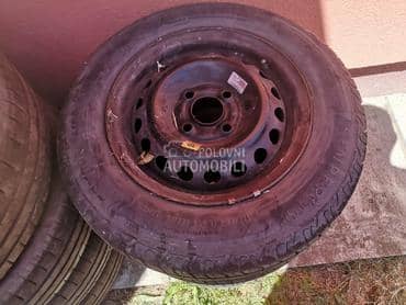 Čelične felne  13" 4 x 100