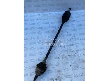 Poluosovina 1.7 za Opel Astra H
