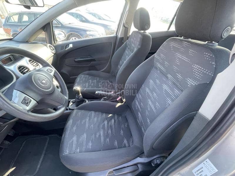 Opel Corsa D 1.4 B