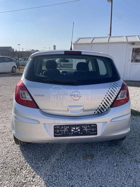 Opel Corsa D 1.4 B