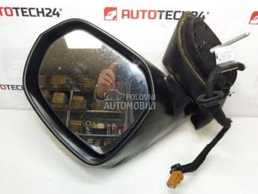 Retrovizori el sklopovi za Citroen C3 Picasso od 2009. do 2016. god.