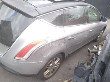 Prednja desna vrata za Lancia Delta