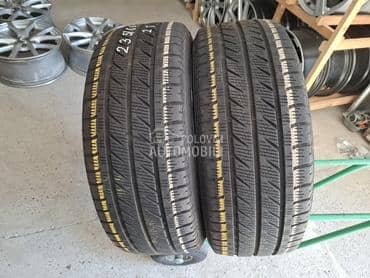 Goodyear 235/60 R17 Zimska