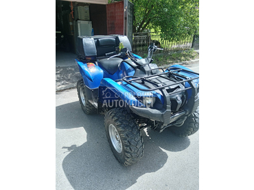 Yamaha GRIZZLY 700